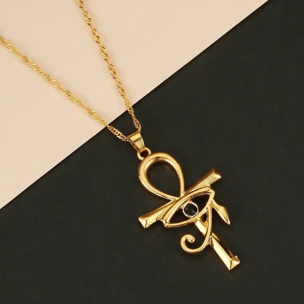 Ankh Necklace